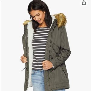 S13 New YorkWomen's Canyon Lined Parka